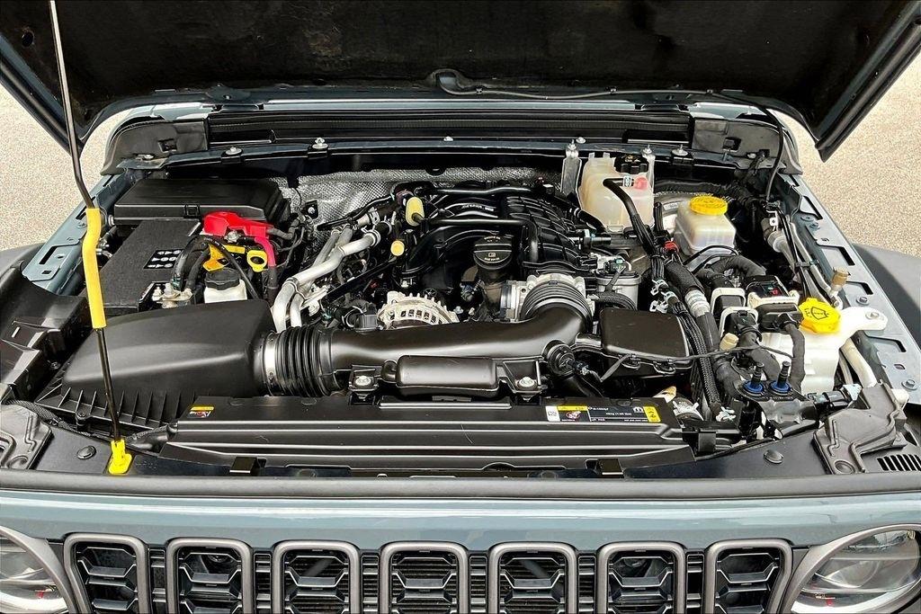Jeep Wrangler Rubicon 2024