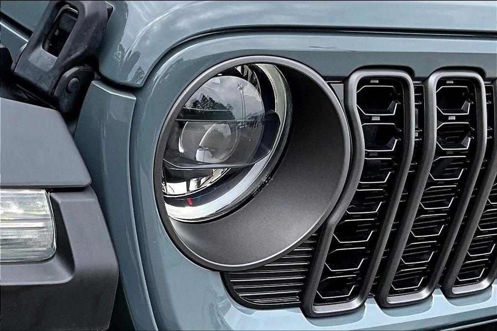 Jeep Wrangler Rubicon 2024