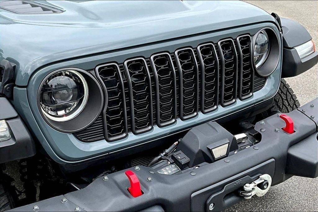 Jeep Wrangler Rubicon 2024