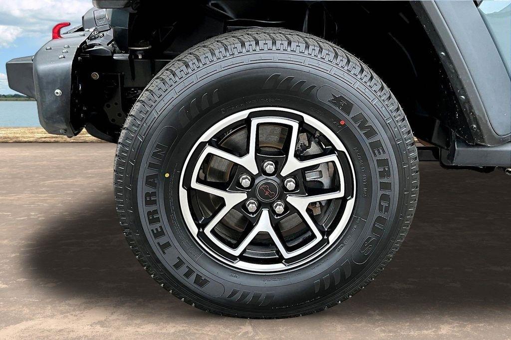 Jeep Wrangler Rubicon 2024