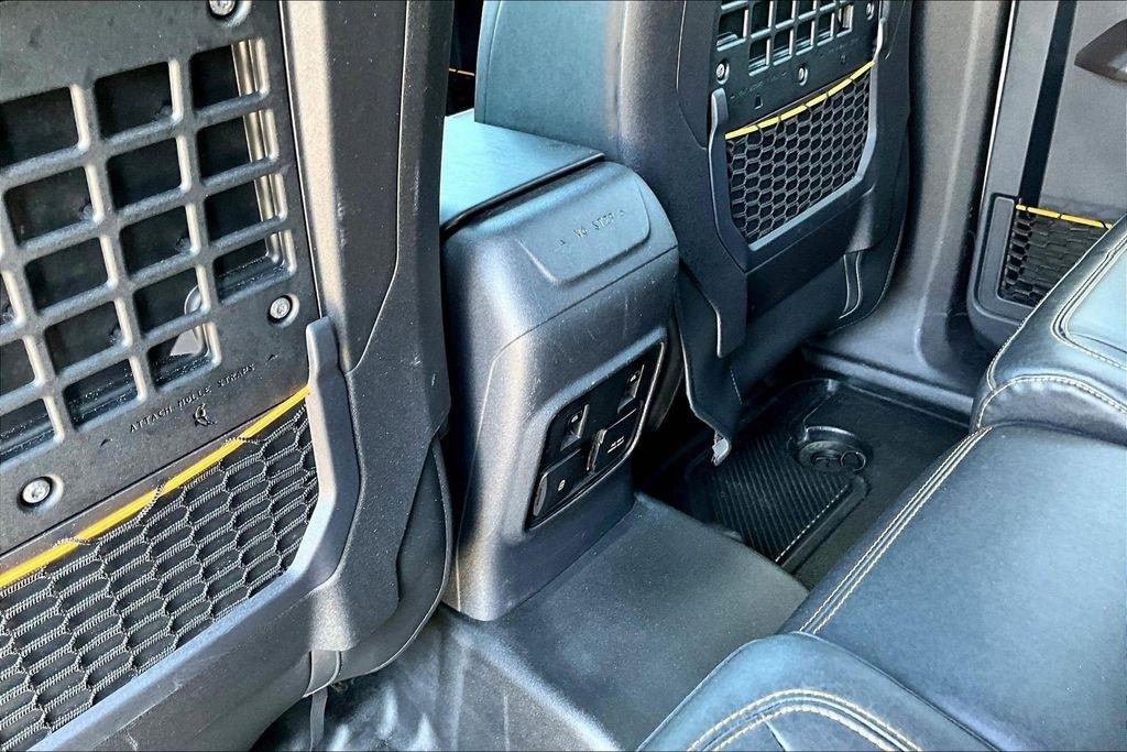 Ford Bronco Base 4-Door w/Advanced 2023