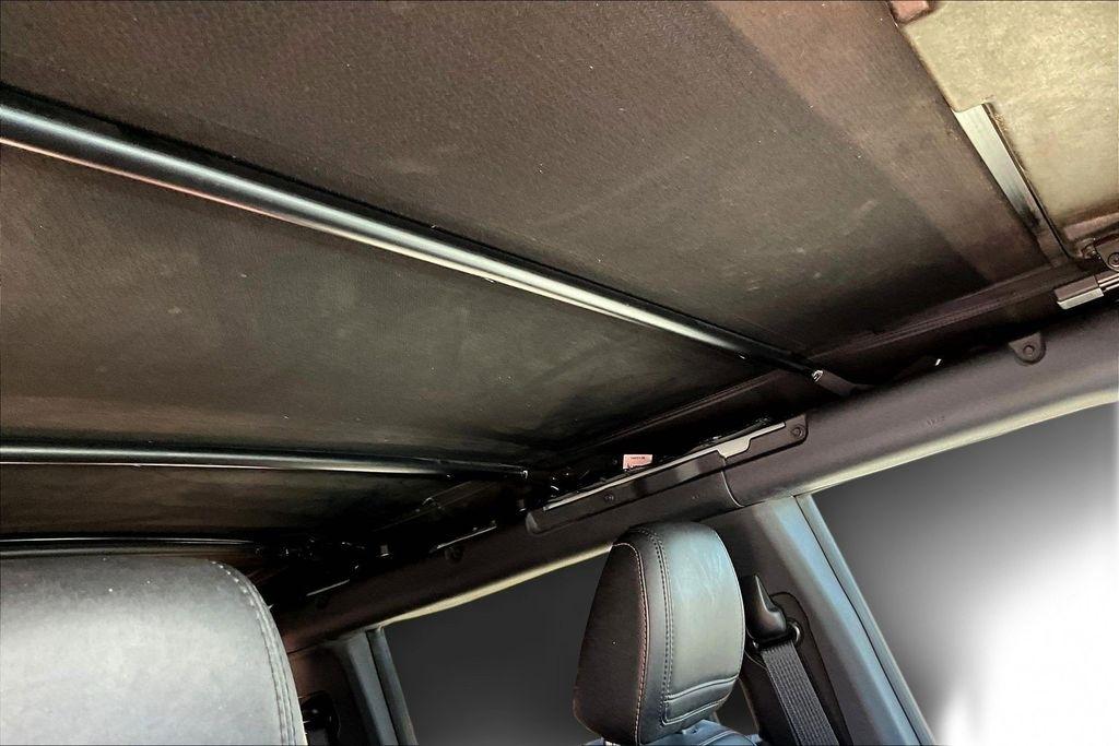 Ford Bronco Base 4-Door w/Advanced 2023