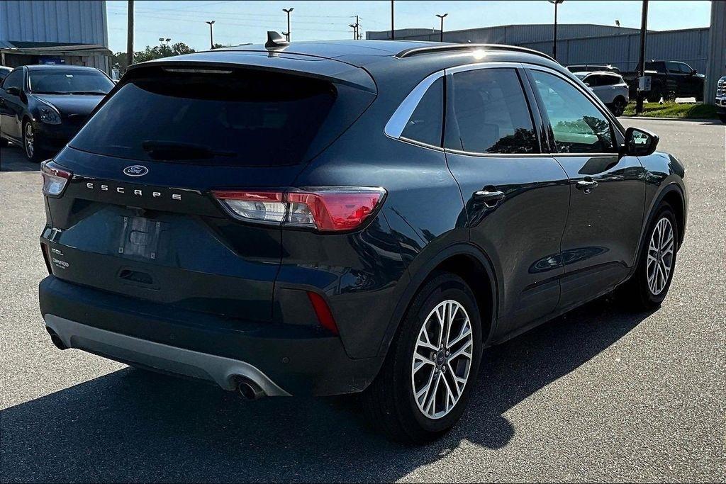 Ford Escape SEL 2022