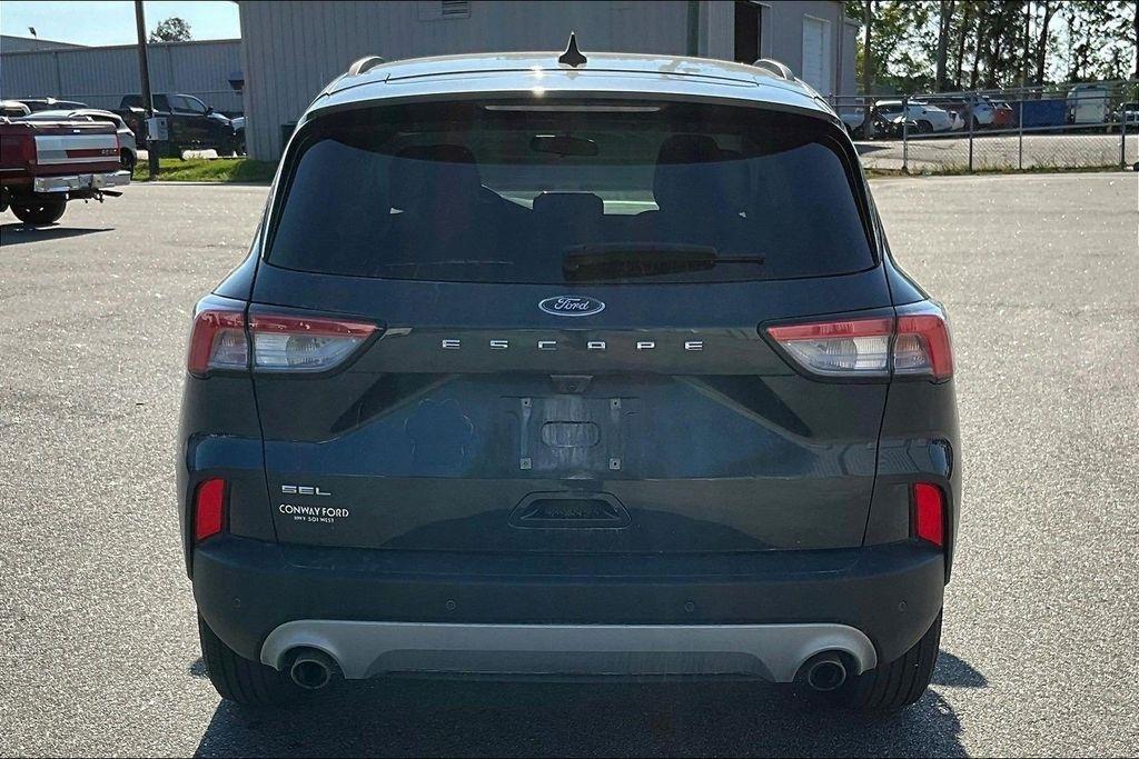 Ford Escape SEL 2022