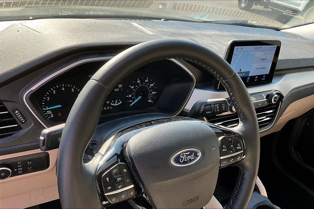 Ford Escape SEL 2022