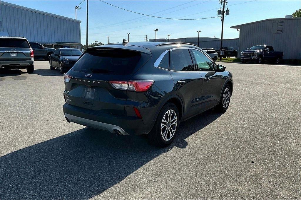 Ford Escape SEL 2022