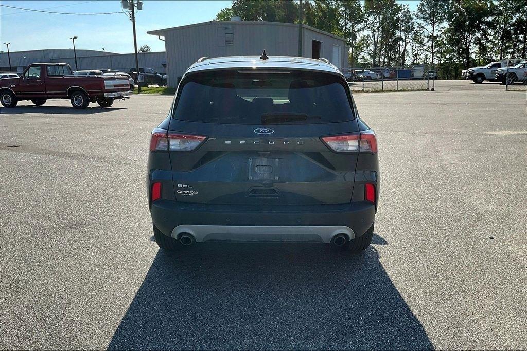 Ford Escape SEL 2022