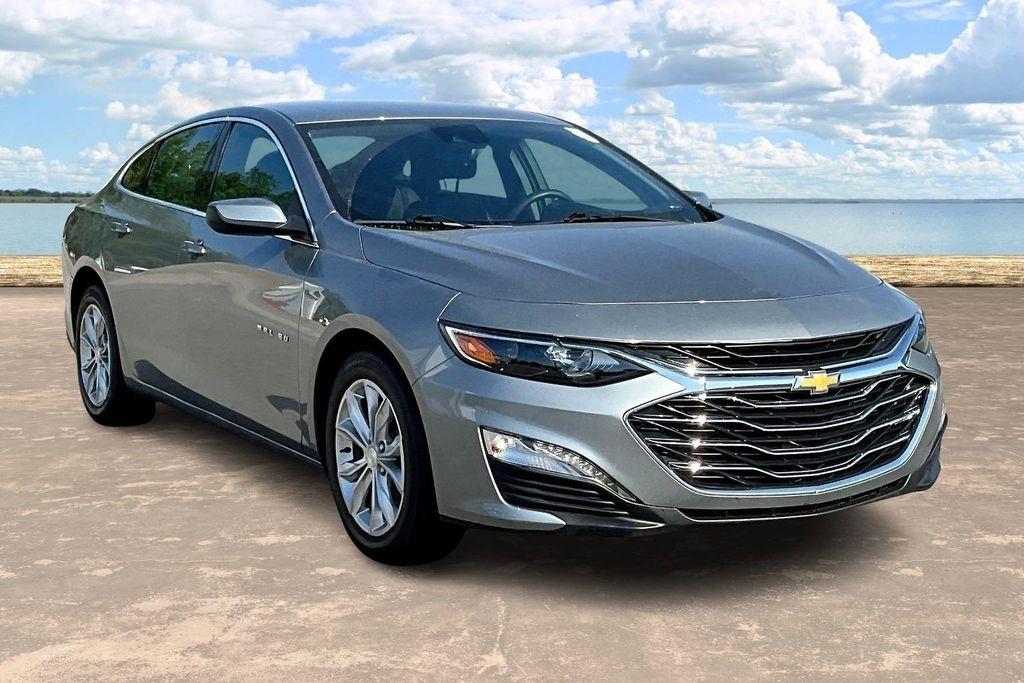 2023 Chevrolet Malibu 1LT