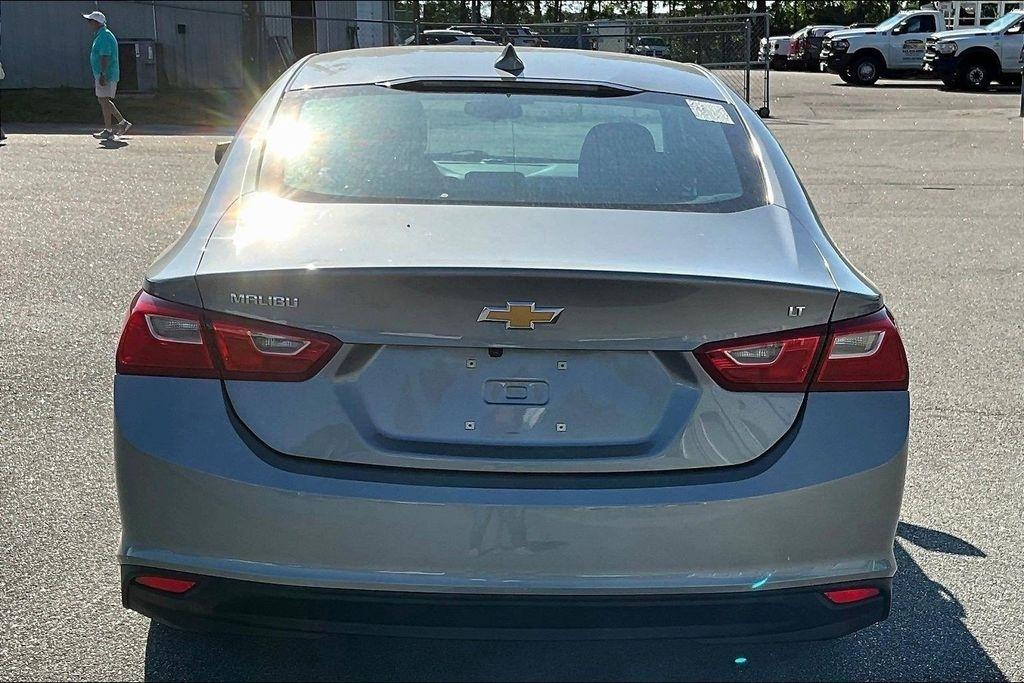 Chevrolet Malibu 1LT 2023