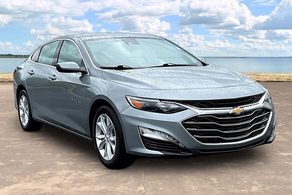 2023 Chevrolet Malibu 1LT