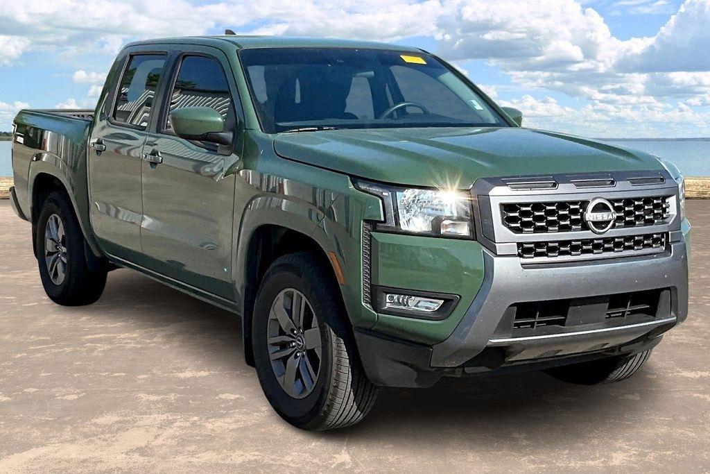 2025 Nissan Frontier S Crew Cab 2WD