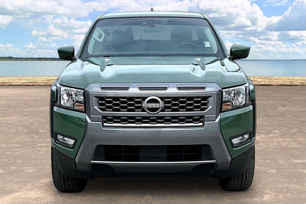 Nissan Frontier S Crew Cab 2WD 2025