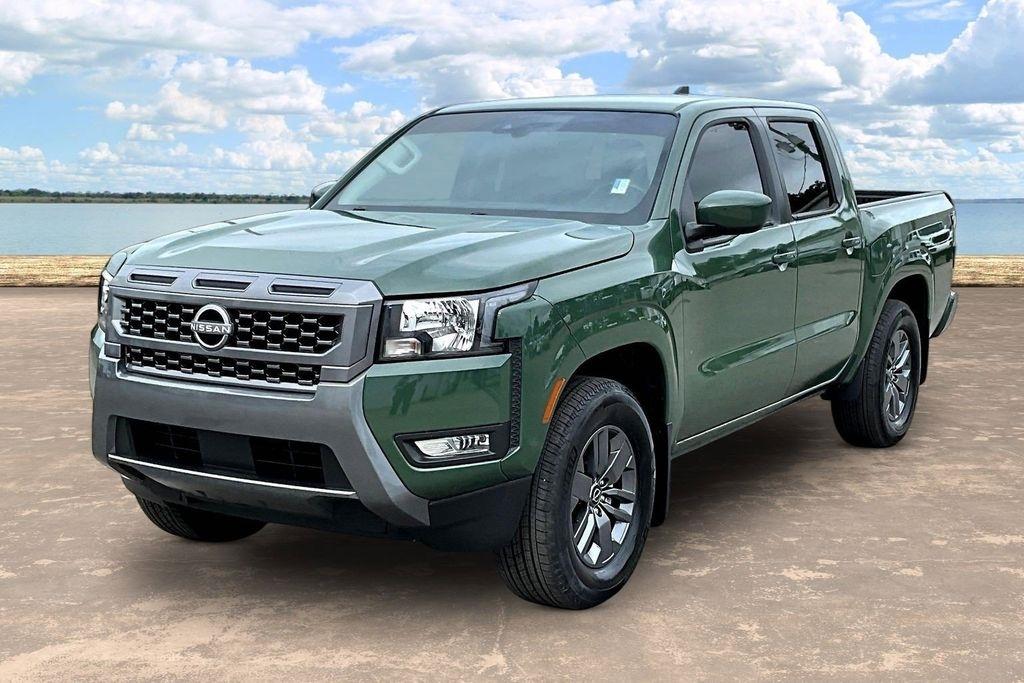 Nissan Frontier S Crew Cab 2WD 2025