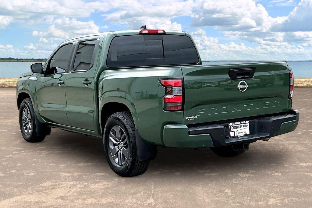 Nissan Frontier S Crew Cab 2WD 2025