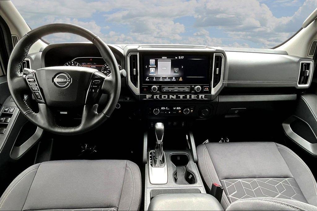Nissan Frontier S Crew Cab 2WD 2025