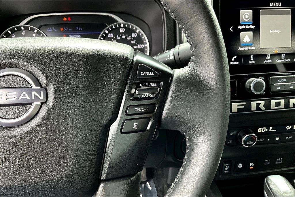 Nissan Frontier S Crew Cab 2WD 2025