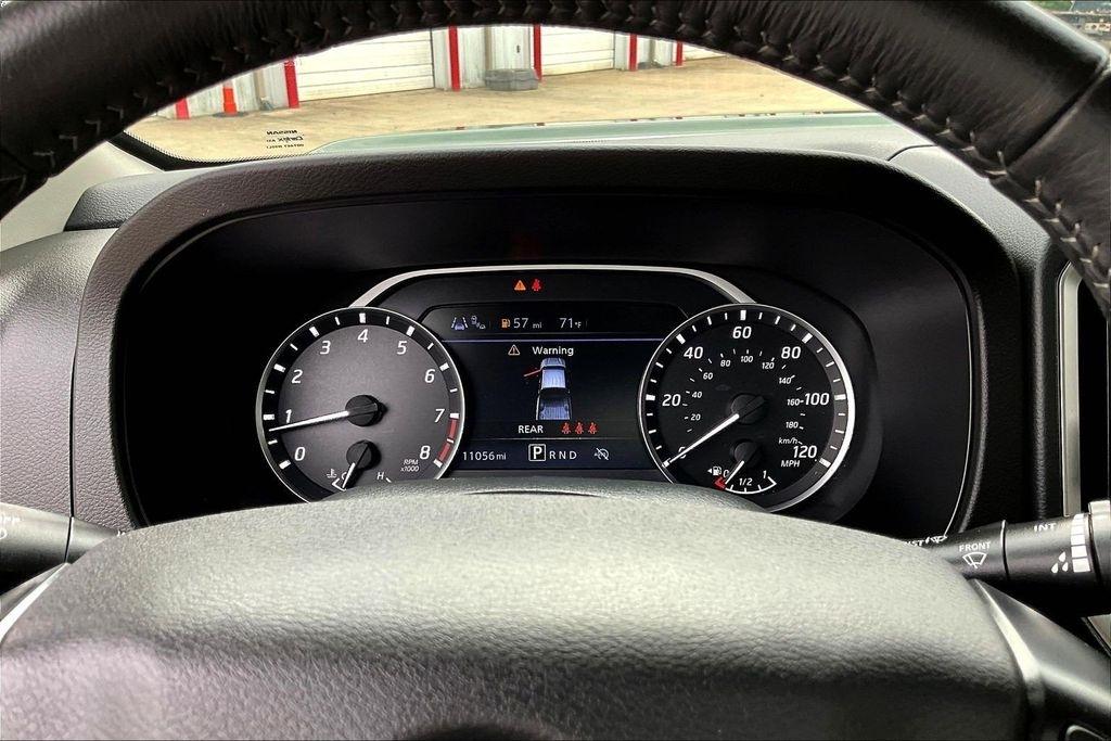 Nissan Frontier S Crew Cab 2WD 2025