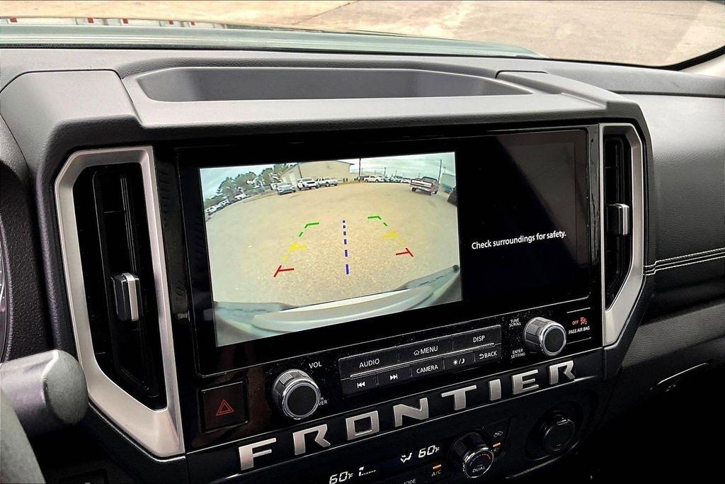 Nissan Frontier S Crew Cab 2WD 2025