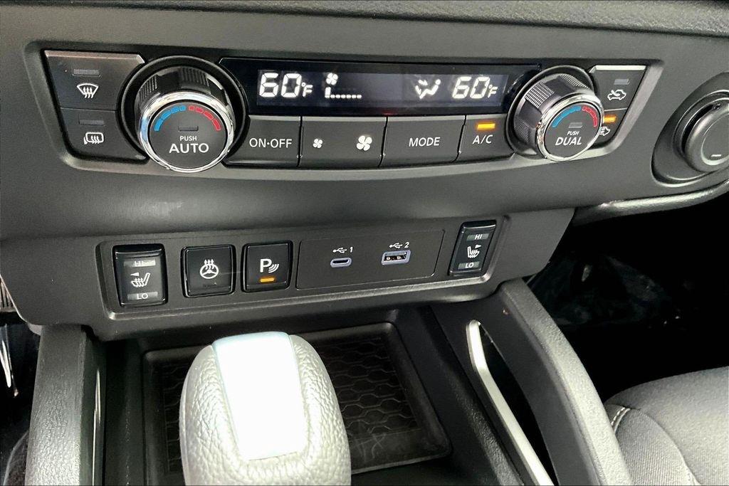 Nissan Frontier S Crew Cab 2WD 2025