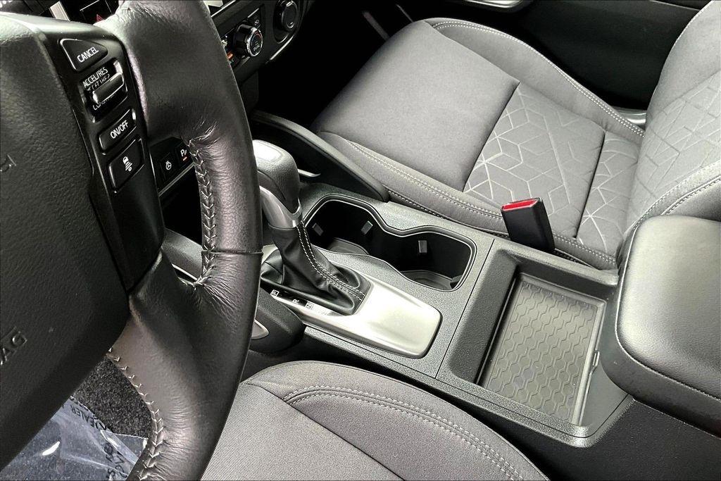Nissan Frontier S Crew Cab 2WD 2025