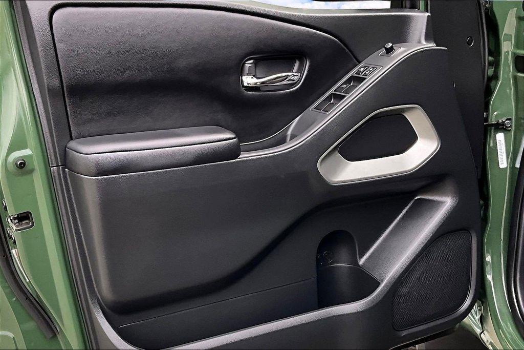 Nissan Frontier S Crew Cab 2WD 2025
