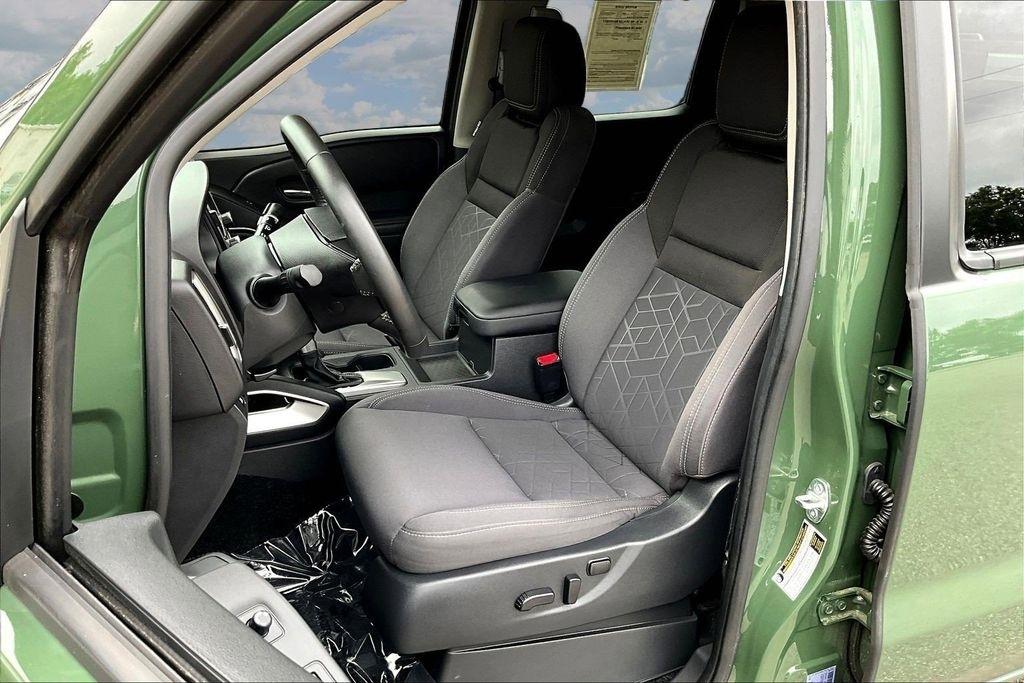 Nissan Frontier S Crew Cab 2WD 2025