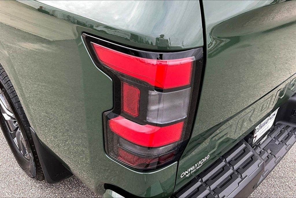Nissan Frontier S Crew Cab 2WD 2025