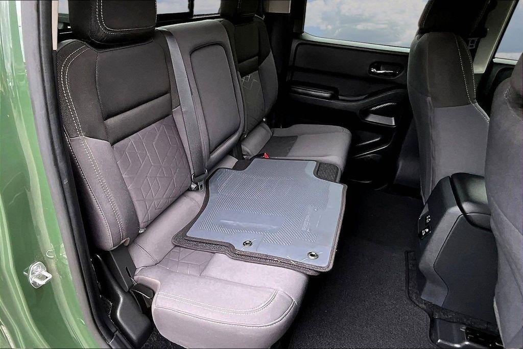 Nissan Frontier S Crew Cab 2WD 2025