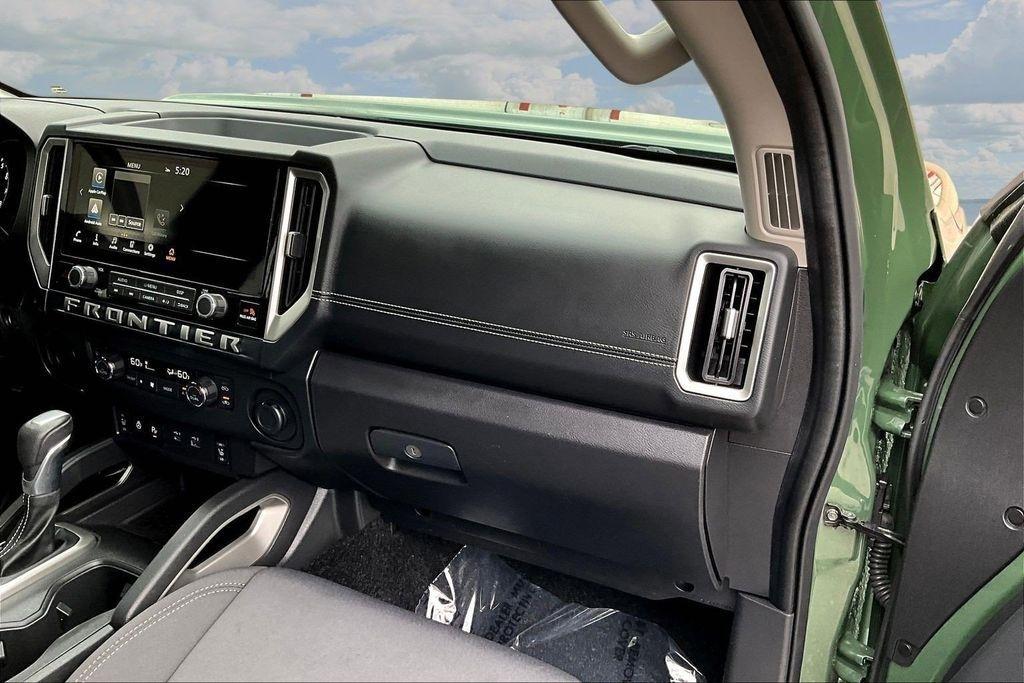 Nissan Frontier S Crew Cab 2WD 2025