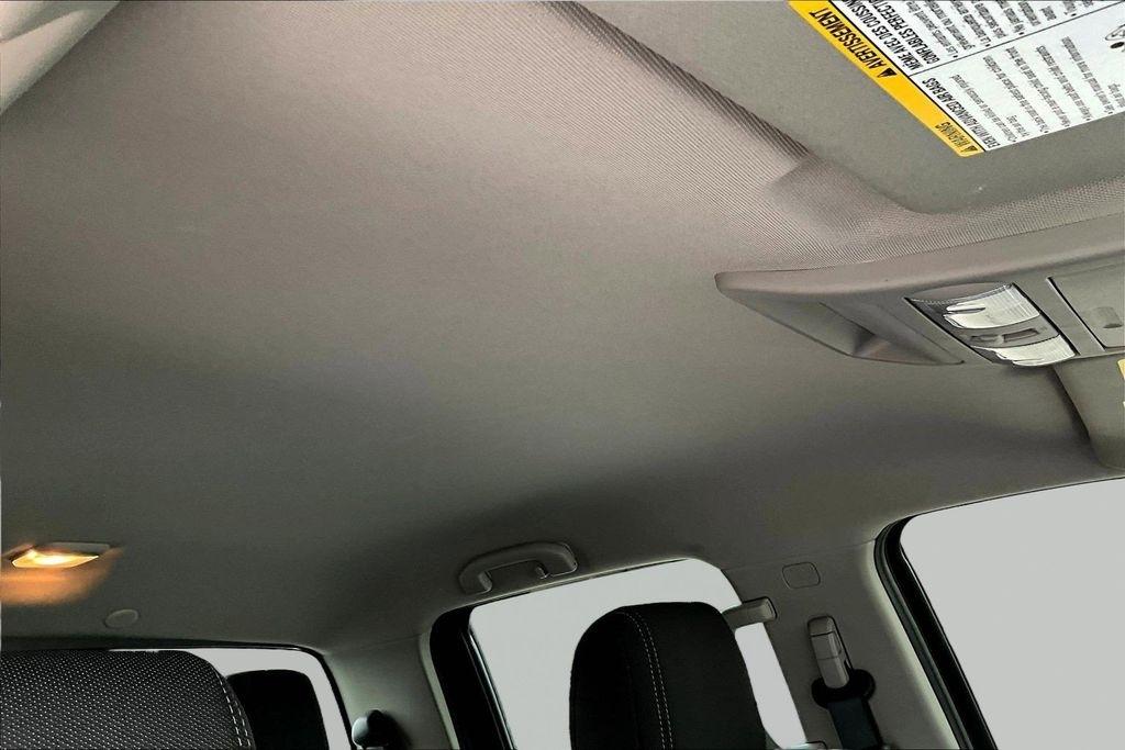 Nissan Frontier S Crew Cab 2WD 2025