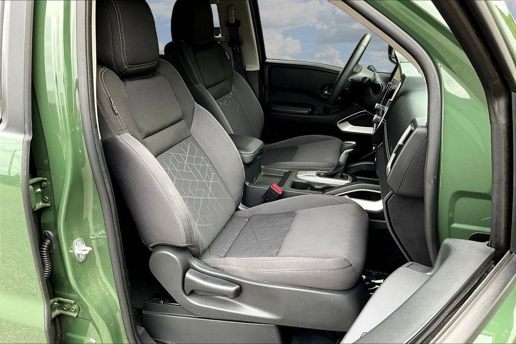 Nissan Frontier S Crew Cab 2WD 2025