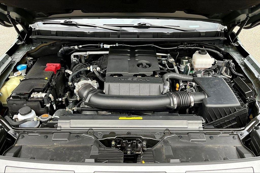 Nissan Frontier S Crew Cab 2WD 2025