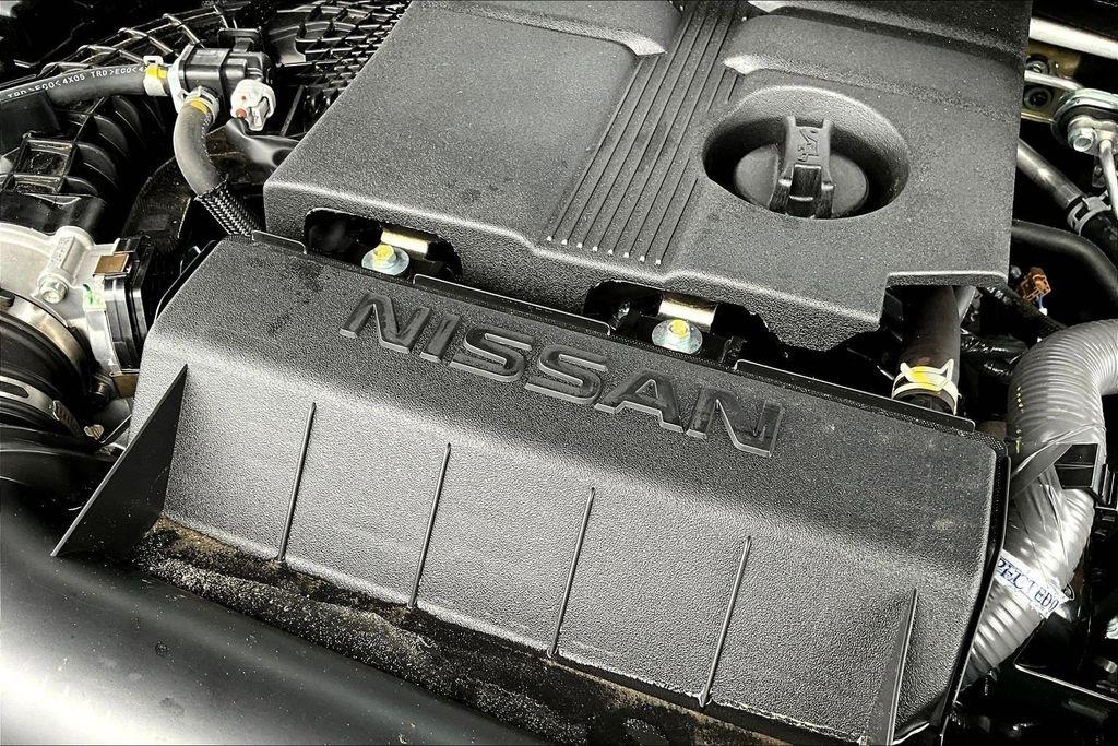 Nissan Frontier S Crew Cab 2WD 2025