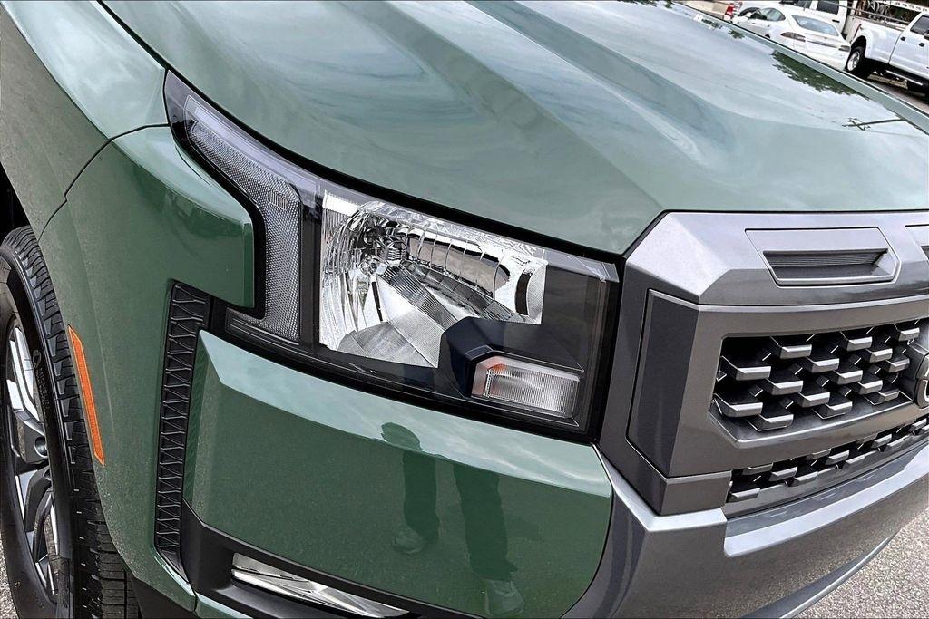 Nissan Frontier S Crew Cab 2WD 2025