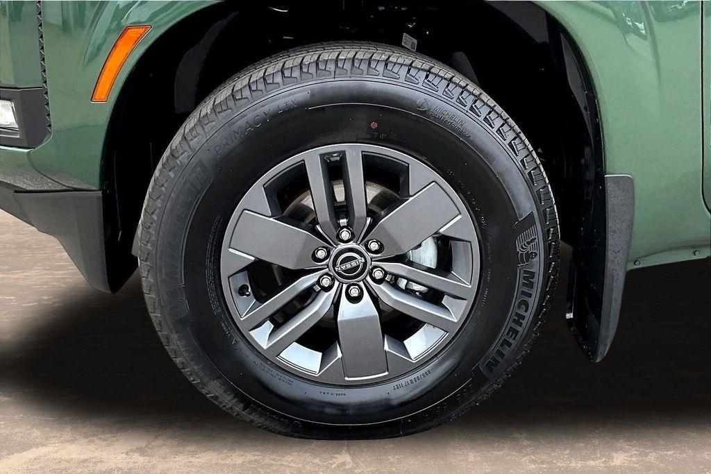 Nissan Frontier S Crew Cab 2WD 2025