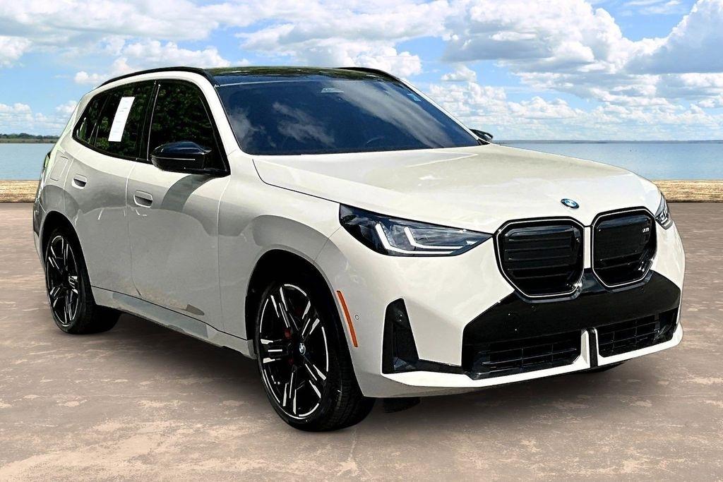 2025 BMW X3 M50
