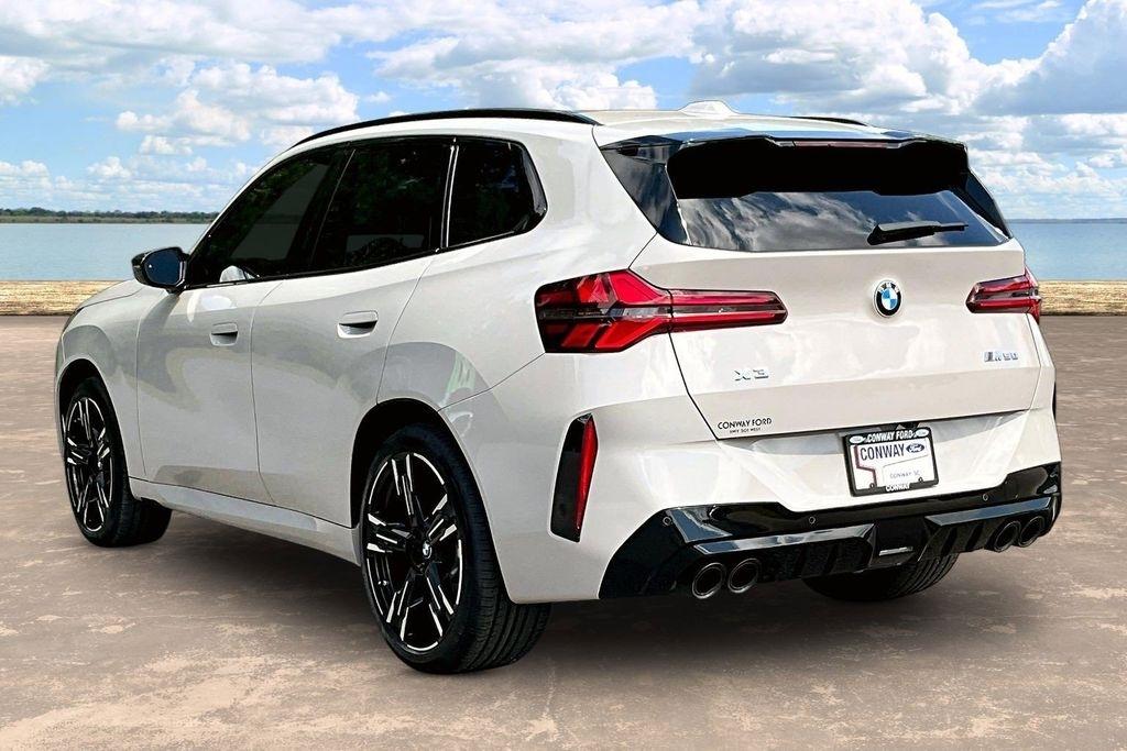 BMW X3 M50 2025