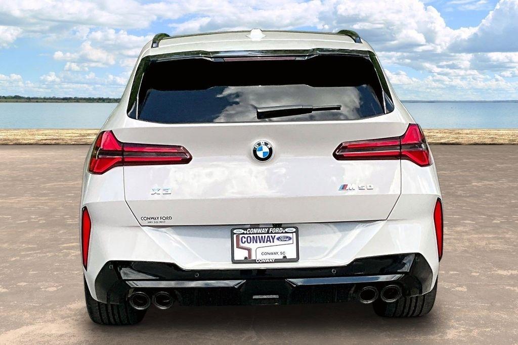 BMW X3 M50 2025