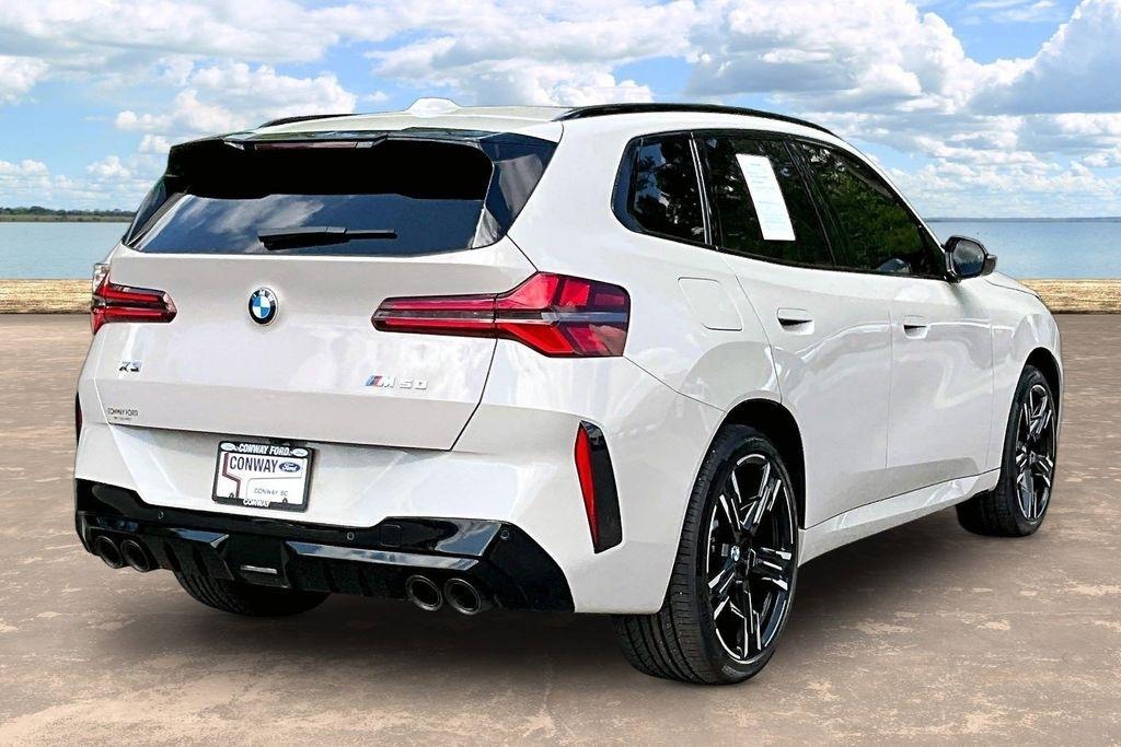 BMW X3 M50 2025