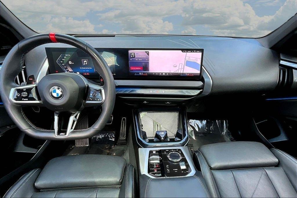 BMW X3 M50 2025