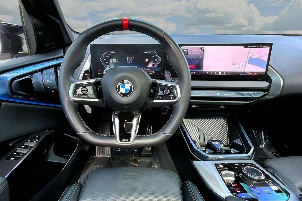 BMW X3 M50 2025