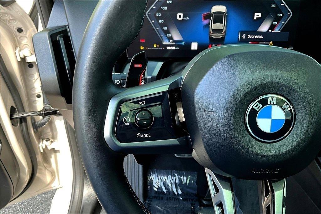 BMW X3 M50 2025