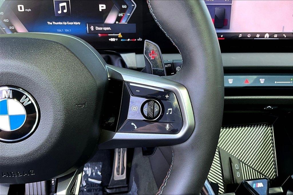 BMW X3 M50 2025
