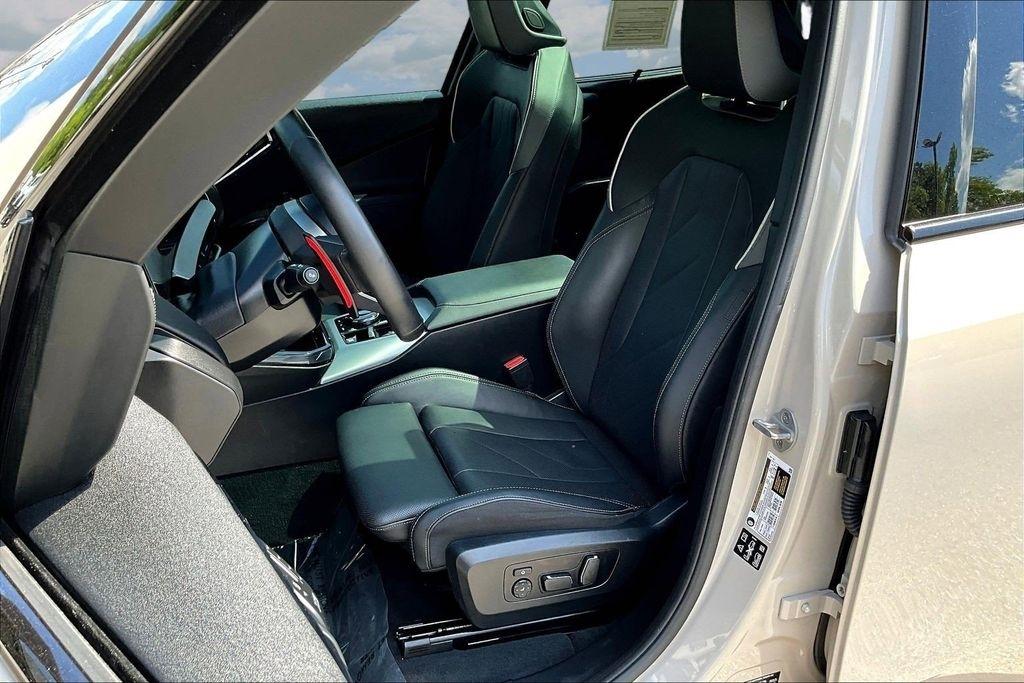 BMW X3 M50 2025