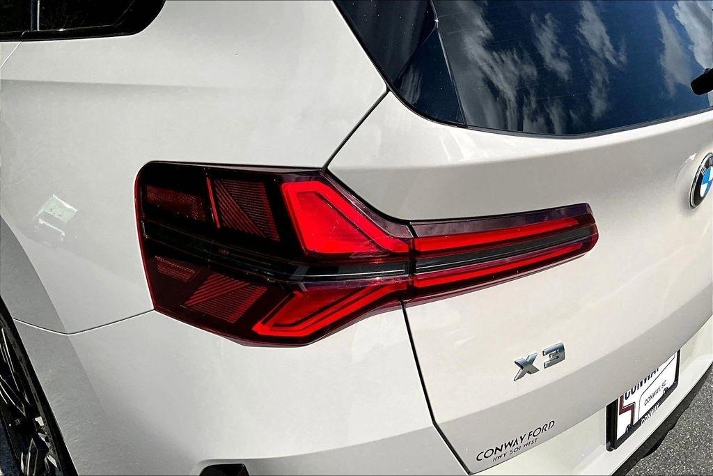 BMW X3 M50 2025