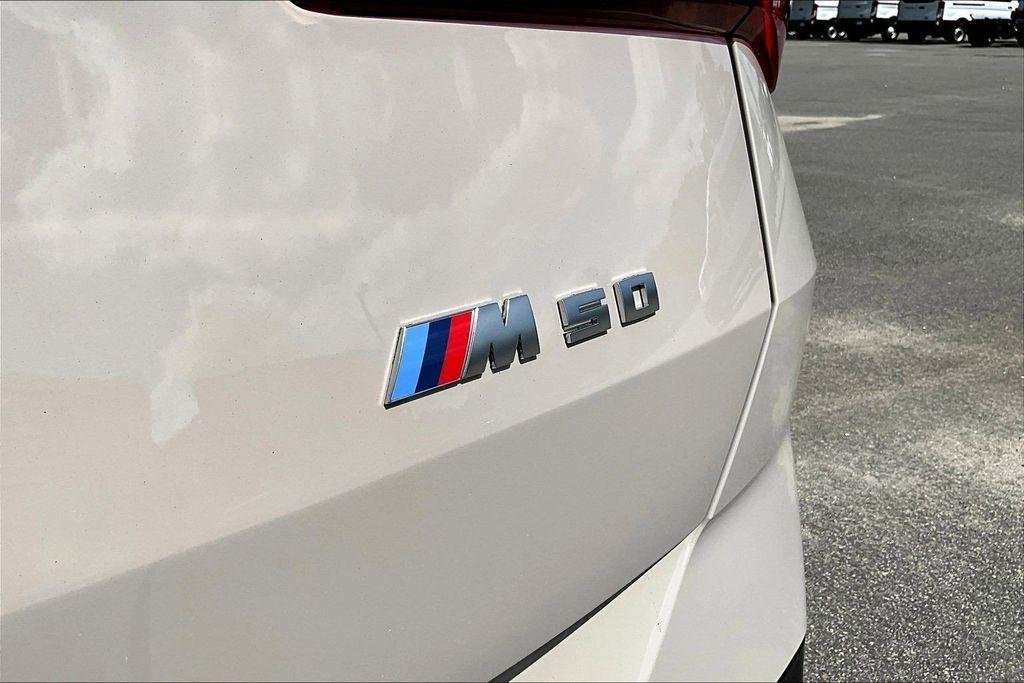 BMW X3 M50 2025