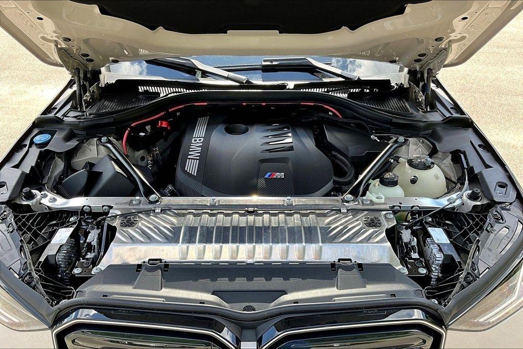 BMW X3 M50 2025
