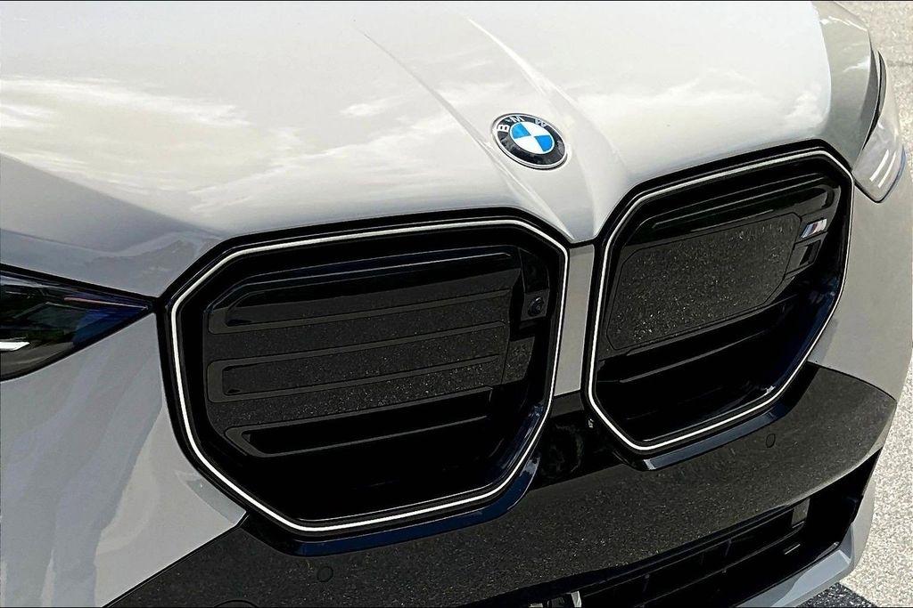 BMW X3 M50 2025