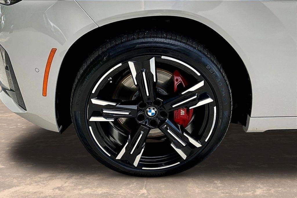 BMW X3 M50 2025