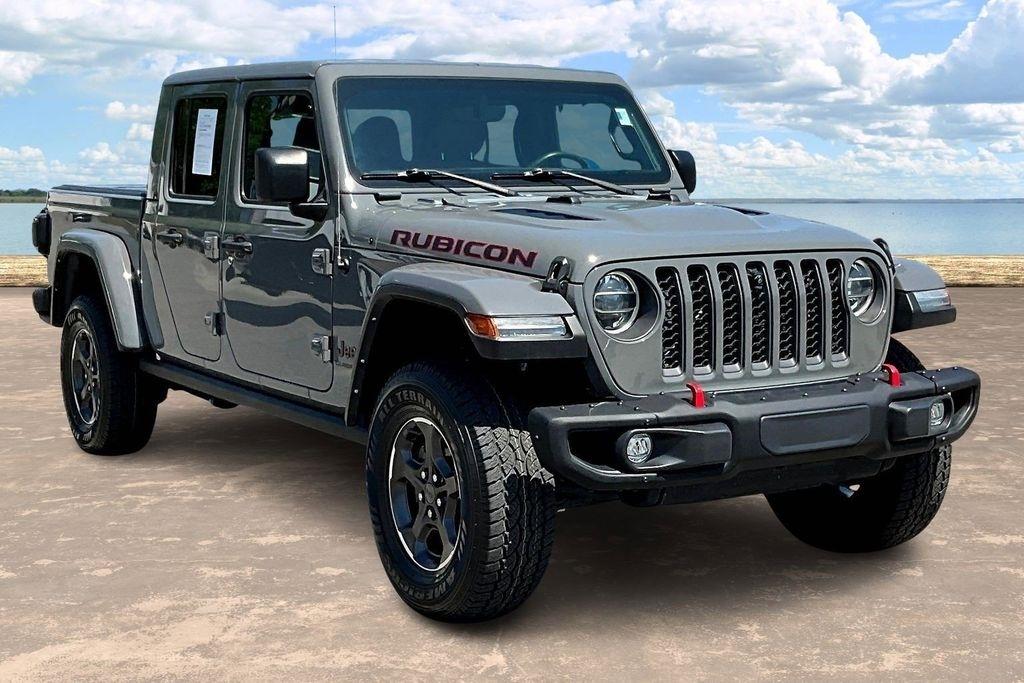 2022 Jeep Gladiator Rubicon